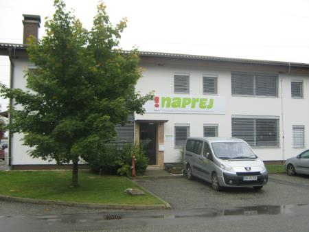 Center Naprej - enota MS